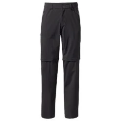 Vaude - Farley Stretch Zip Off Pants II - Pantalon Convertible -Vestes Boutique vaude farley stretch zip off pants ii pantalon convertible 1