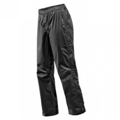 Vaude - Fluid Full-Zip Pants II S/S - Pantalon De Cyclisme -Vestes Boutique vaude fluid full zip pants ii s s pantalon de cyclisme 1