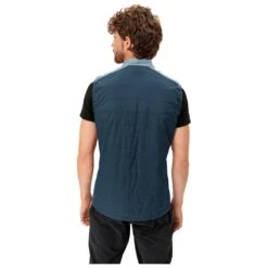 Vaude - Freney Hybrid Vest III - Gilet Synthétique -Vestes Boutique vaude freney hybrid vest iii gilet synthetique detail 4