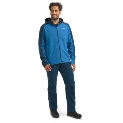 Vaude - Itri Hoody Jacket - Veste Softshell -Vestes Boutique vaude itri hoody jacket veste softshell detail 9