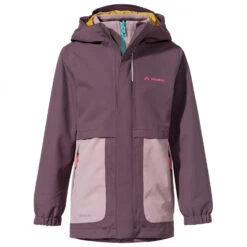 Vaude - Kid's Campfire 3in1 Jacket Girls - Veste 3-en-1 -Vestes Boutique vaude kids campfire 3in1 jacket girls veste 3 en 1 2