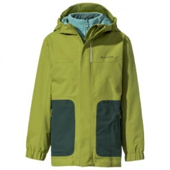 Vaude - Kid's Campfire 3in1 Jacket IV - Veste 3-en-1 -Vestes Boutique vaude kids campfire 3in1 jacket iv veste 3 en 1 1