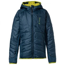 Vaude - Kid's Capacida Hybrid Jacket - Veste Synthétique -Vestes Boutique vaude kids capacida hybrid jacket veste synthetique 1