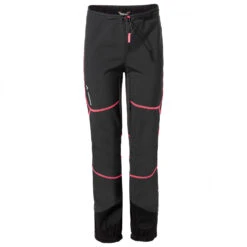 Vaude - Kid's Capacida Pants - Pantalon De Randonnée -Vestes Boutique vaude kids capacida pants pantalon de randonnee 1