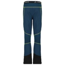 Vaude - Kid's Capacida Pants - Pantalon De Randonnée -Vestes Boutique vaude kids capacida pants pantalon de randonnee detail 2
