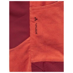 Vaude - Kid's Caprea Cord Pants - Pantalon De Loisirs -Vestes Boutique vaude kids caprea cord pants pantalon de loisirs detail 3