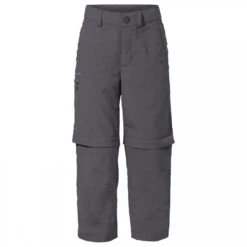 Vaude - Kid's Detective Antimos Zip-Off Pants - Pantalon Convertible 11 Vaude - Kid's Detective Antimos Zip-Off Pants - Pantalon Convertible -Vestes Boutique vaude kids detective antimos zip off pants pantalon convertible 1