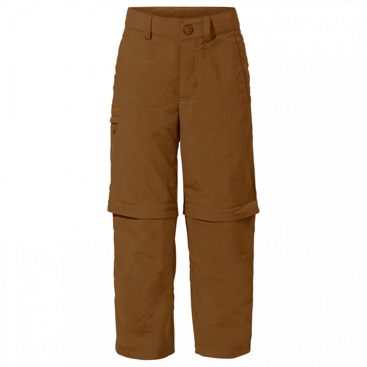 Vaude - Kid's Detective Antimos Zip-Off Pants - Pantalon Convertible 7 Vaude - Kid's Detective Antimos Zip-Off Pants - Pantalon Convertible – Image 5