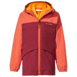 Vaude - Kid's Escape 3in1 Jacket - Veste 3-en-1 -Vestes Boutique vaude kids escape 3in1 jacket veste 3 en 1 2