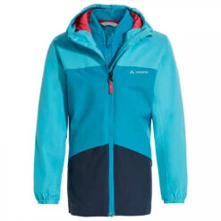 Vaude - Kid's Escape 3in1 Jacket - Veste 3-en-1 -Vestes Boutique vaude kids escape 3in1 jacket veste 3 en 1 3