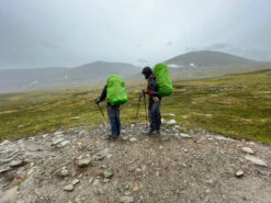 Vaude - Kid's Escape Pants VI - Pantalon Imperméable -Vestes Boutique vaude kids escape pants vi waterproof trousers dbea1208bda42e71de32856df0750efb 1