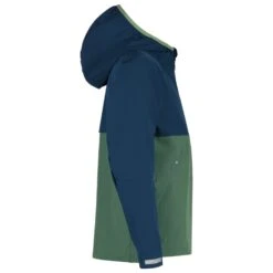 Vaude - Kid's Moab Stretch Jacket - Veste De Cyclisme -Vestes Boutique vaude kids moab stretch jacket veste de cyclisme detail 3