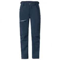 Vaude - Kid's Qimsa Softshell Pants - Pantalon Softshell -Vestes Boutique vaude kids qimsa softshell pants pantalon softshell 2