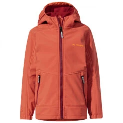 Vaude - Kid's Rondane Jacket IV - Veste Softshell -Vestes Boutique vaude kids rondane jacket iv veste softshell bf 2