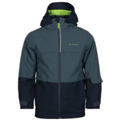 Vaude - Kid's Snow Cup 3in1 Jacket II - Veste 3-en-1 -Vestes Boutique vaude kids snow cup 3in1 jacket ii veste 3 en 1 2