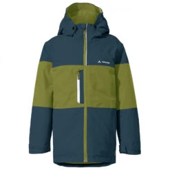 Vaude - Kid's Snow Cup Jacket - Veste De Ski -Vestes Boutique vaude kids snow cup jacket veste de ski 2