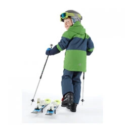 Vaude - Kid's Snow Cup Jacket - Veste De Ski -Vestes Boutique vaude kids snow cup jacket veste de ski detail 4