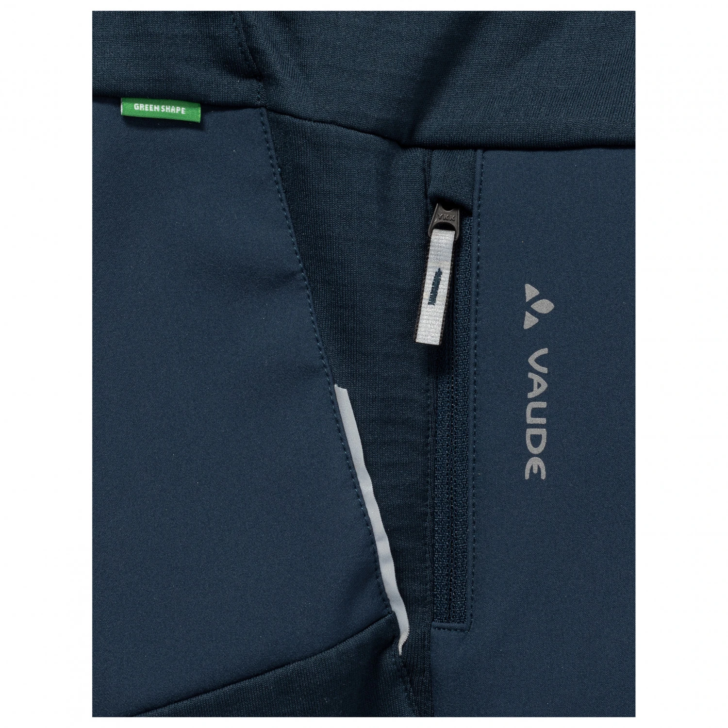Vaude - Kid's Wintry Pants - Pantalon Softshell 5 Vaude - Kid's Wintry Pants - Pantalon Softshell – Image 3