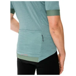 Vaude - Kuro Full Zip Tricot - Maillot De Cyclisme 11 Vaude - Kuro Full Zip Tricot - Maillot De Cyclisme -Vestes Boutique vaude kuro full zip tricot maillot de cyclisme detail 4