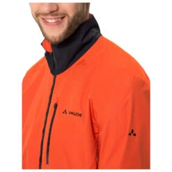 Vaude - Kuro Rain Jacket - Veste De Cyclisme -Vestes Boutique vaude kuro rain jacket veste de cyclisme detail 4