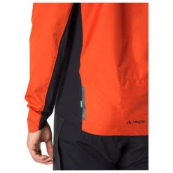 Vaude - Kuro Rain Jacket - Veste De Cyclisme -Vestes Boutique vaude kuro rain jacket veste de cyclisme detail 5