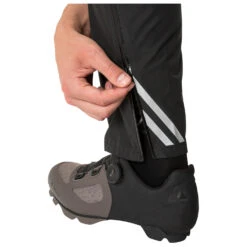 Vaude - Kuro Rain Pants - Pantalon De Cyclisme -Vestes Boutique vaude kuro rain pants pantalon de cyclisme detail 4