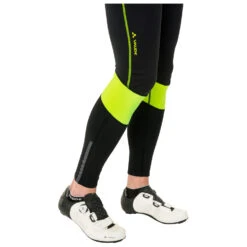 Vaude - Kuro Warm Bib Tights - Pantalon De Cyclisme -Vestes Boutique vaude kuro warm bib tights pantalon de cyclisme detail 6