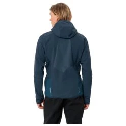 Vaude - Larice Jacket V - Veste Softshell -Vestes Boutique vaude larice jacket v veste softshell detail 4