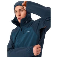 Vaude - Larice Jacket V - Veste Softshell -Vestes Boutique vaude larice jacket v veste softshell detail 6