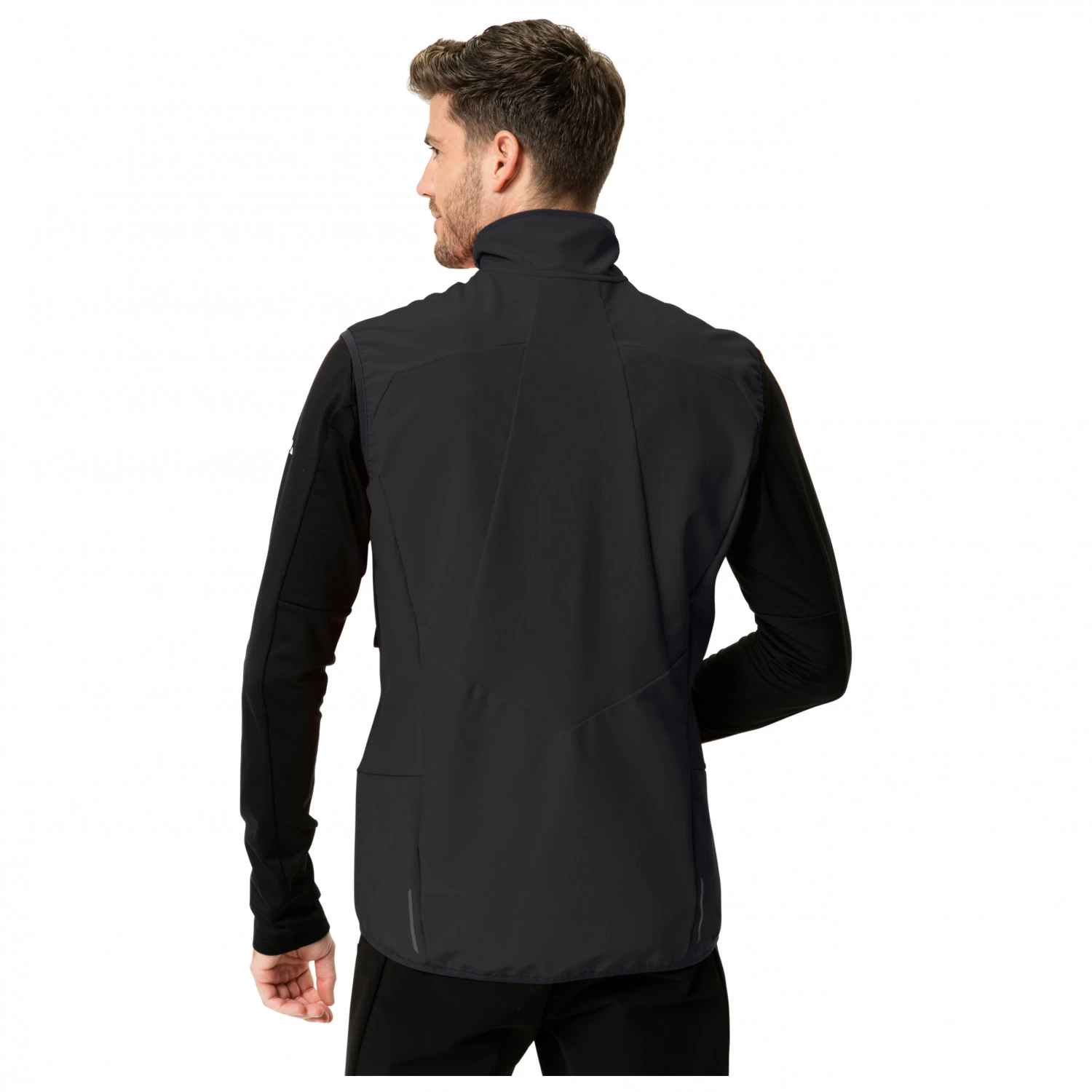 Vaude - Larice Vest II - Gilet Softshell 5 Vaude - Larice Vest II - Gilet Softshell – Image 3