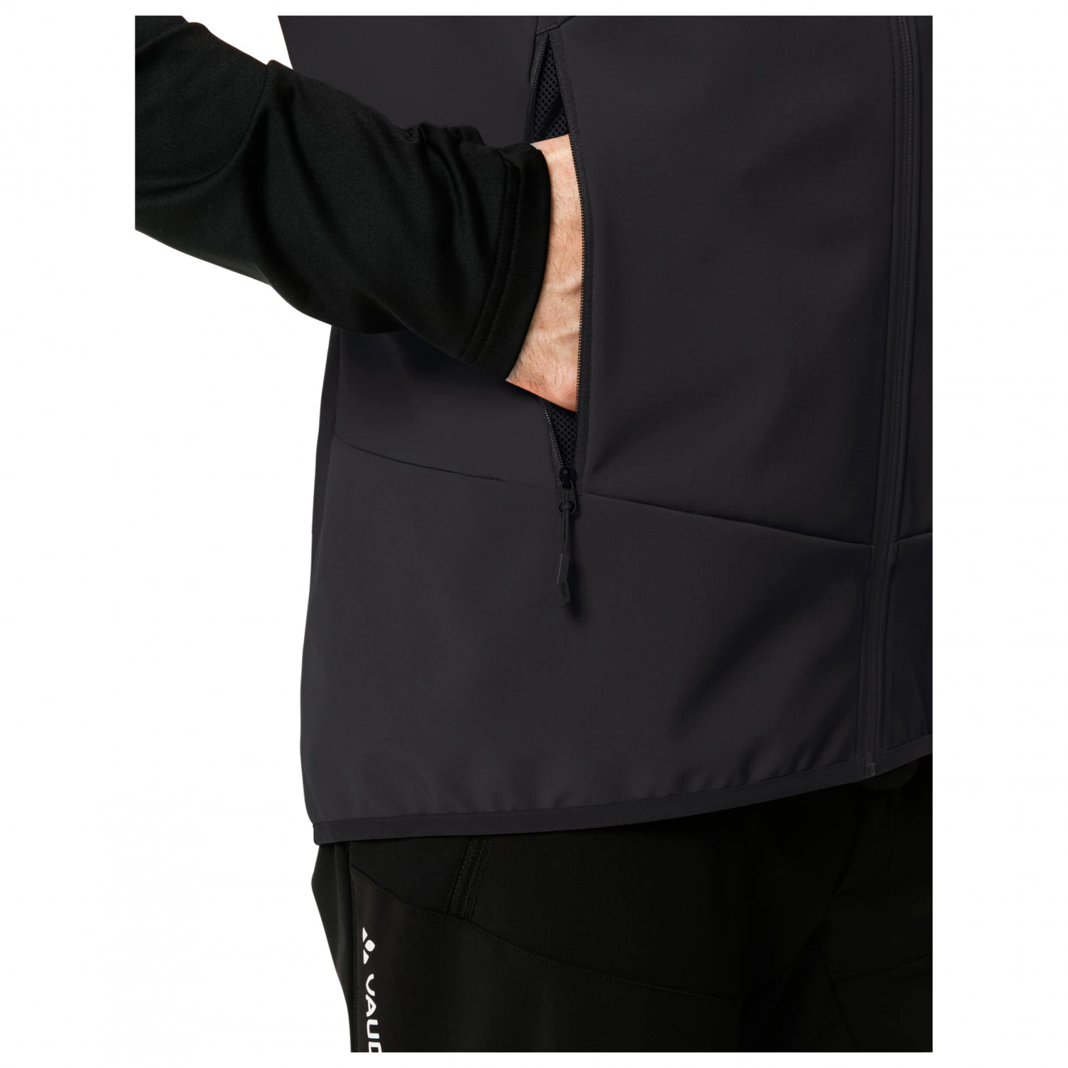 Vaude - Larice Vest II - Gilet Softshell 7 Vaude - Larice Vest II - Gilet Softshell – Image 5