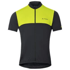 Vaude - Matera Full Zip Tricot - Maillot De Cyclisme -Vestes Boutique vaude matera full zip tricot maillot de cyclisme 1
