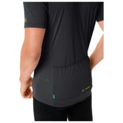 Vaude - Matera Full Zip Tricot - Maillot De Cyclisme -Vestes Boutique vaude matera full zip tricot maillot de cyclisme detail 4