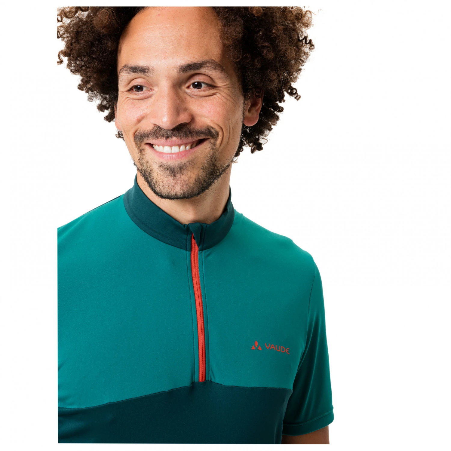 Vaude - Matera Half Zip Tricot - Maillot De Cyclisme 7 Vaude - Matera Half Zip Tricot - Maillot De Cyclisme – Image 5