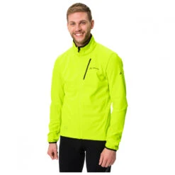 Vaude - Matera Softshell Jacket - Veste De Cyclisme -Vestes Boutique vaude matera softshell jacket veste de cyclisme detail 3