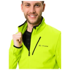 Vaude - Matera Softshell Jacket - Veste De Cyclisme -Vestes Boutique vaude matera softshell jacket veste de cyclisme detail 5