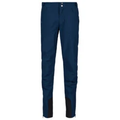 Vaude - Matoso Softshell Pants - Pantalon De Cyclisme -Vestes Boutique vaude matoso softshell pants pantalon de cyclisme 2