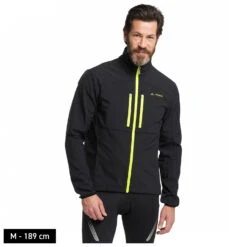 Vaude - Me Matoso Softshell Jacket II - Veste De Cyclisme -Vestes Boutique vaude me matoso softshell jacket ii veste de cyclisme detail 3