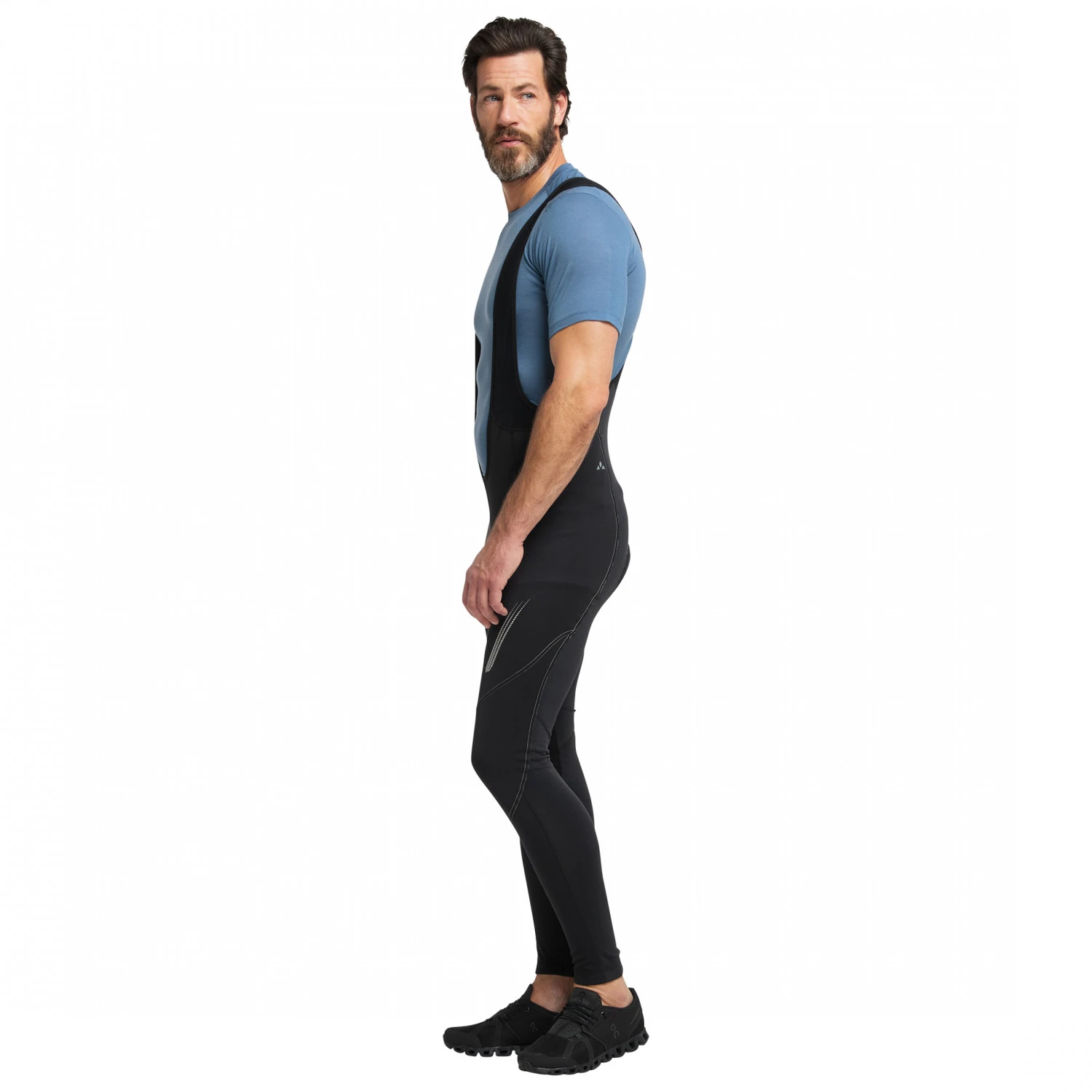 Vaude - Me Matoso Warm Pants - Pantalon De Cyclisme 7 Vaude - Me Matoso Warm Pants - Pantalon De Cyclisme – Image 5