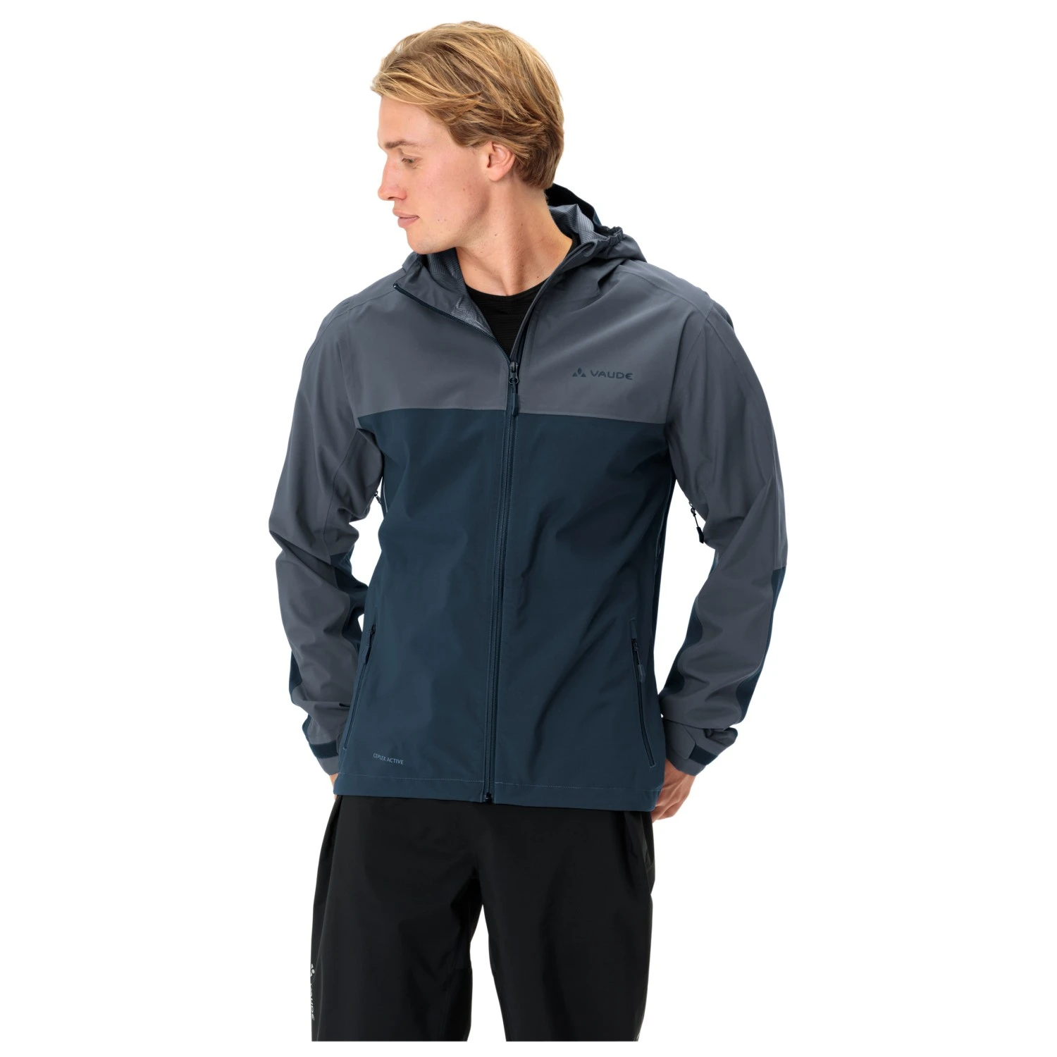 Vaude - Moab Rain Jacket - Veste De Cyclisme 5 Vaude - Moab Rain Jacket - Veste De Cyclisme – Image 3