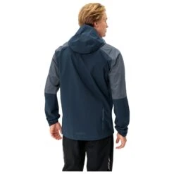 Vaude - Moab Rain Jacket - Veste De Cyclisme 11 Vaude - Moab Rain Jacket - Veste De Cyclisme -Vestes Boutique vaude moab rain jacket veste de cyclisme detail 4