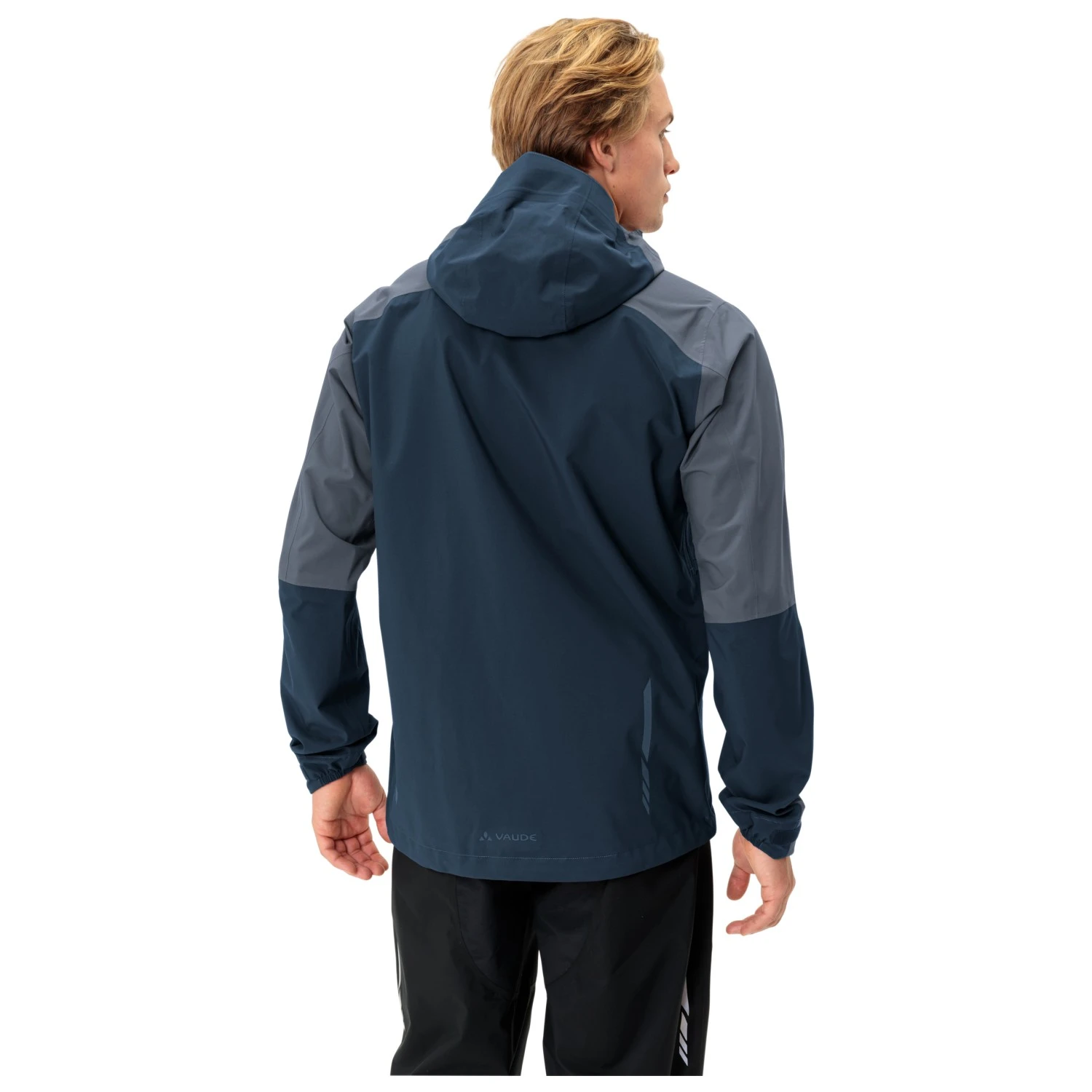 Vaude - Moab Rain Jacket - Veste De Cyclisme 6 Vaude - Moab Rain Jacket - Veste De Cyclisme – Image 4