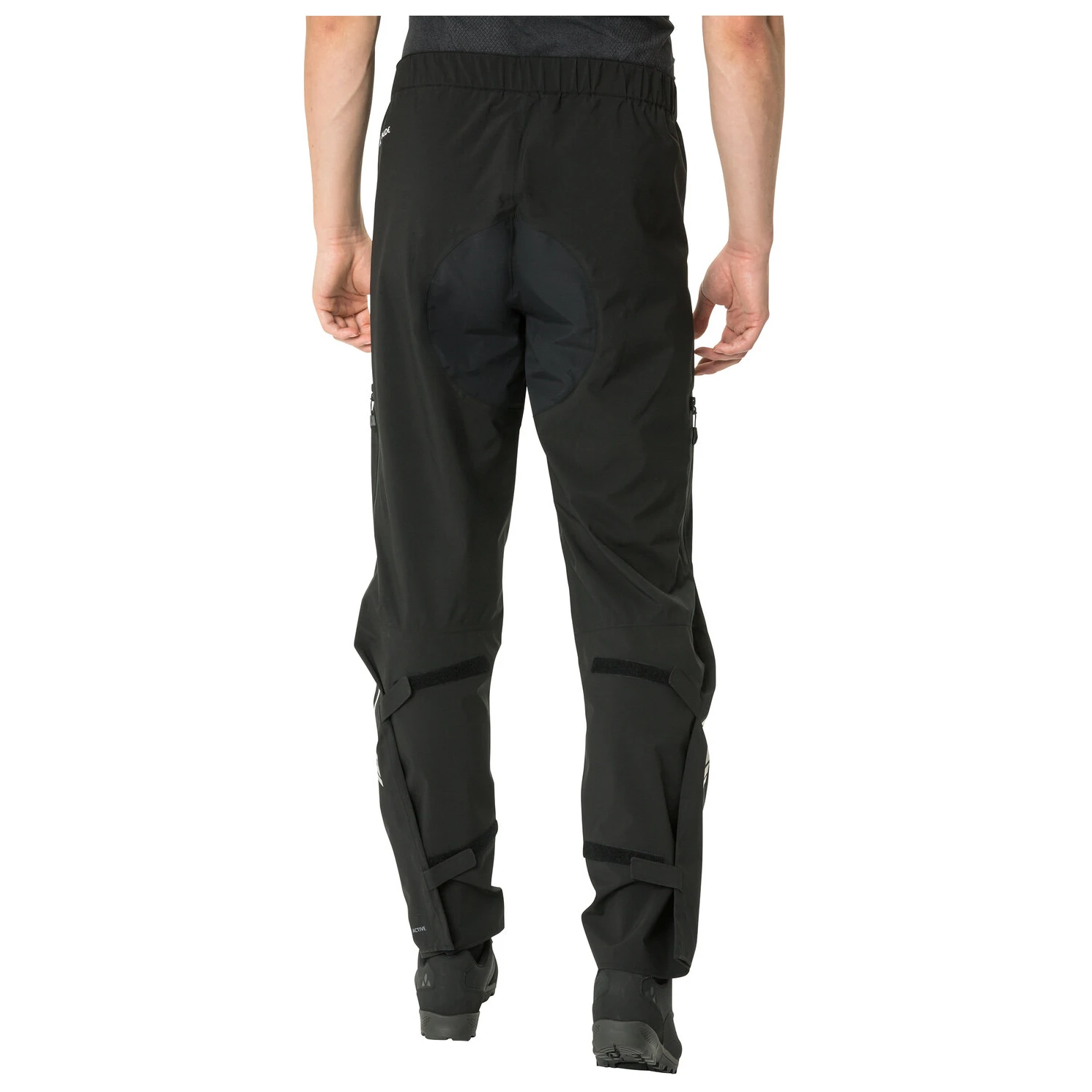Vaude - Moab Rain Pants - Pantalon De Cyclisme 6 Vaude - Moab Rain Pants - Pantalon De Cyclisme – Image 4