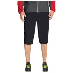 Vaude - Moab Rain Shorts - Pantalon De Cyclisme -Vestes Boutique vaude moab rain shorts pantalon de cyclisme detail 3