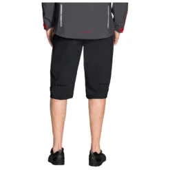 Vaude - Moab Rain Shorts - Pantalon De Cyclisme -Vestes Boutique vaude moab rain shorts pantalon de cyclisme detail 4