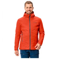 Vaude - Monviso Insulation Jacket - Veste Synthétique -Vestes Boutique vaude monviso insulation jacket veste synthetique detail 3