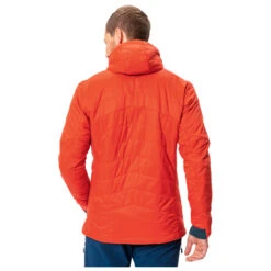 Vaude - Monviso Insulation Jacket - Veste Synthétique -Vestes Boutique vaude monviso insulation jacket veste synthetique detail 4