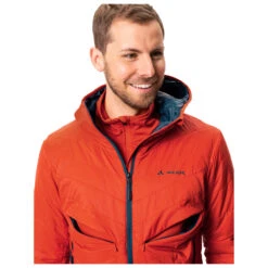 Vaude - Monviso Insulation Jacket - Veste Synthétique -Vestes Boutique vaude monviso insulation jacket veste synthetique detail 5