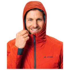 Vaude - Monviso Insulation Jacket - Veste Synthétique -Vestes Boutique vaude monviso insulation jacket veste synthetique detail 6