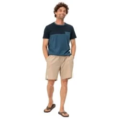 Vaude - Nevis Shirt III - T-shirt -Vestes Boutique vaude nevis shirt iii t shirt detail 5